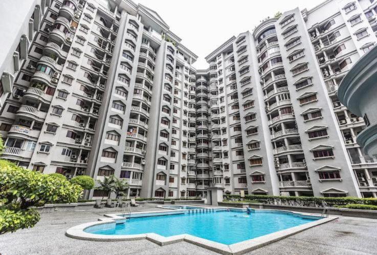 The Forum Condominium, Jalan Inai, Off Jalan Tun Razak Kuala Lumpur Exterior foto