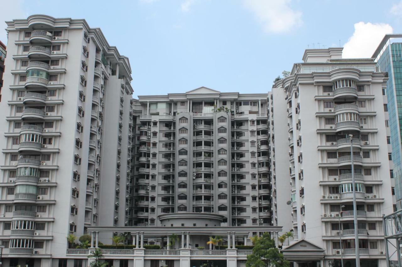 The Forum Condominium, Jalan Inai, Off Jalan Tun Razak Kuala Lumpur Exterior foto